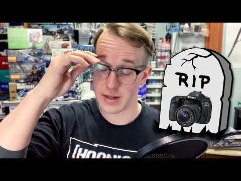 RIPカメラ ㅠ_ㅠ 更新情報やばい! (RIP Camera ㅠ_ㅠ Updates and Stuff!)