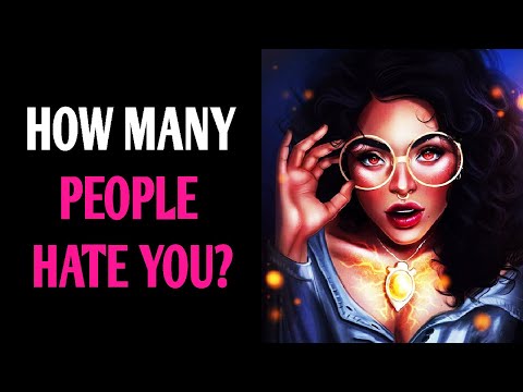 YouTube video about: Why does everyone hate me quiz?