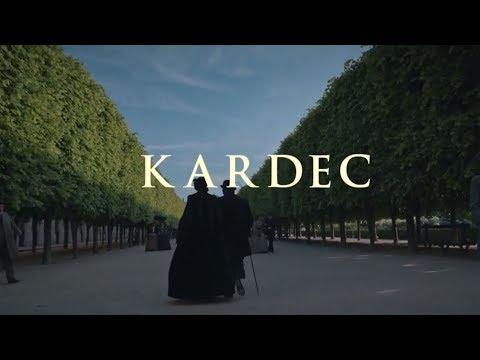 KARDEC  Official Trailer (ENGLISH)
