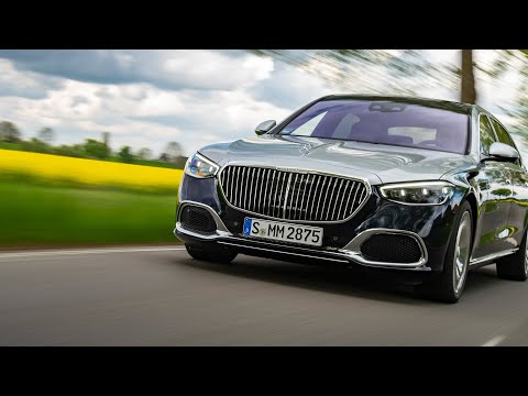 2022 Mercedes MAYBACH S580 Ultra Luxury!
