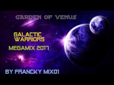 galactic warriors megamix  2017  by francky mix01 (Spacesynth)