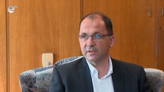 Иван Маринов се оттегля от надпреварата за шеф на Окръжен съд - Хасково