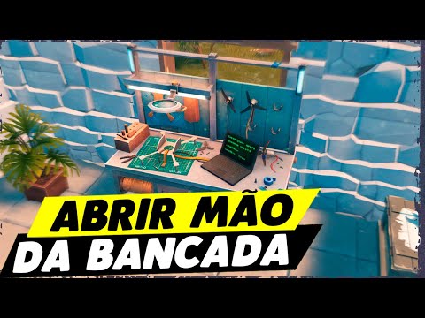 ABRIR MÃO DA BANCADA DO DRONE - Last Day On Earth