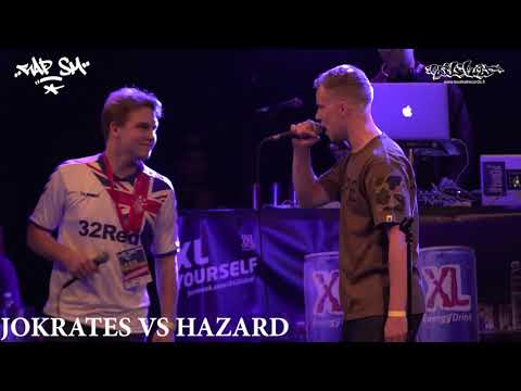 RAP SM Jokrateksen parhaat