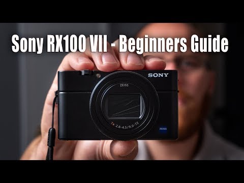 External Review Video q57UXSqkoYo for Sony RX100 VII 1″ Compact Camera (2019)