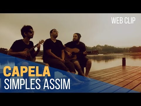 Capela - Simples Assim (Web Clip)