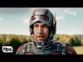 Ant Man Battles The Falcon Clip Ant Man TBS