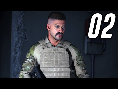 Ghost Recon: Breakpoint - Part 2 - THE REAL ENEMY