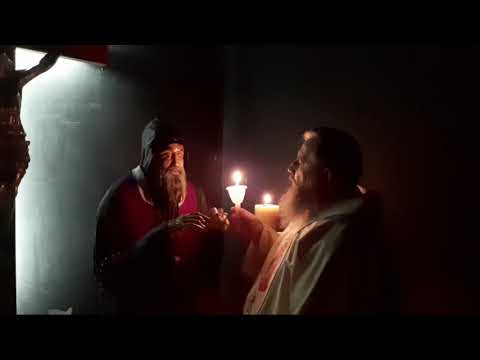 Charbel TV-RORATY-skrót Mszy Świętej o godz.12.00-Florencja, pustelnia św. Charbela 16.12.2020