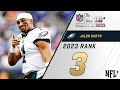 3 Jalen Hurts QB Eagles Top 100 Players Of 2023