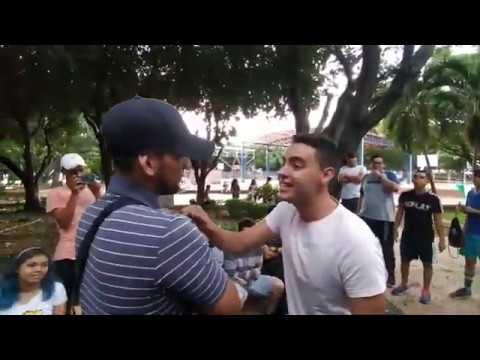 Crackize vs Lil perni vs Alzate | El club del verso | Parque Nicolás Colmenares | 2020 | Batallon !!