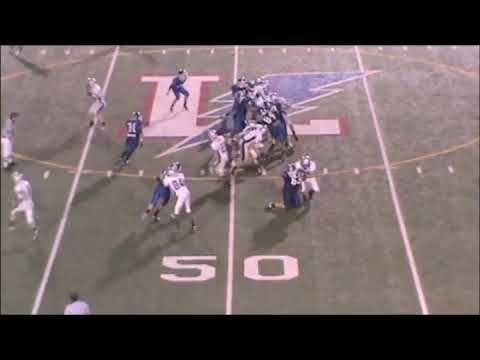 2010 - Week2 vs. Hudson