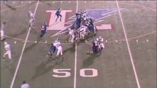 2010 - Week2 vs. Hudson