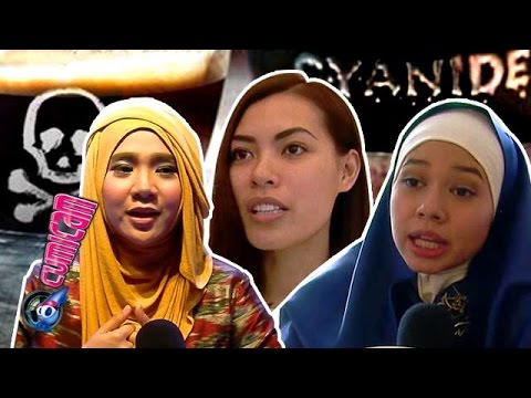 Kasus Kopi Maut Bikin Tiga Artis Ini Hati-hati Memilih Teman - Cumicam 04 Februari 2016