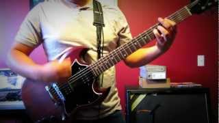 Not My Love 2-Tides Of Man(Guitar Cover)