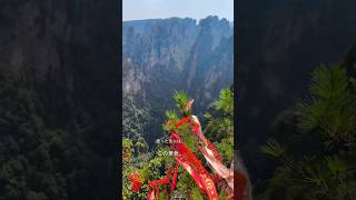 張家界の秘境を往復4時間歩いてみた|想像以上に体力勝負 #中国生活