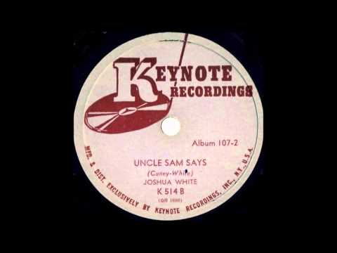Video thumbnail for Uncle Sam Says