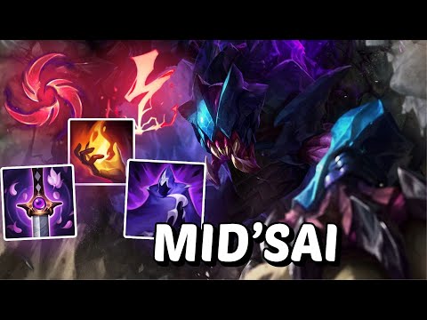 HAVING FUN WITH LETHALITY MID'SAI