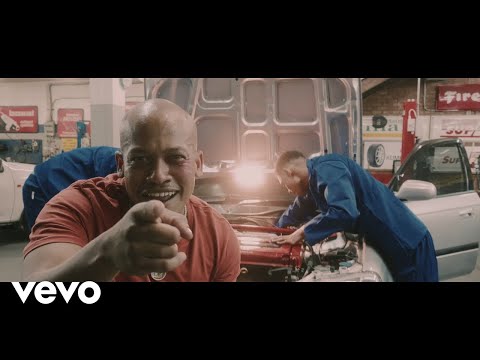 Early B - Bid Vir Pouse (Official Music Video)