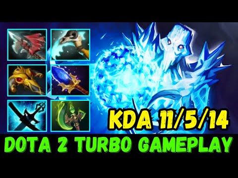 [Turbo Mode] Ancient Apparition Mid – Full Magic Carry Build!