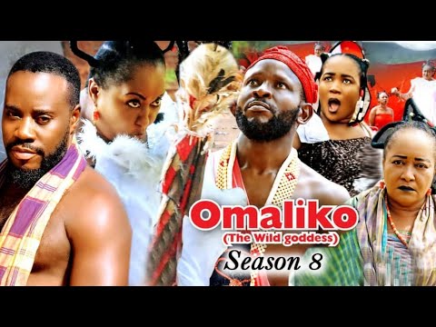 OMALIKO (THE WILD GODDESS) SEASON 8 FINAL MOVIE - UGEZU J UGEZU 2022 LATEST NOLLYWOOD EPIC MOVIE