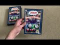 Thomas Friends Songs From The Station VHS DVD Comparison