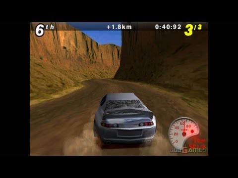 Max Power Racing Playstation