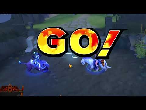 Luna Vs Mirana | Fatality | Dota 2