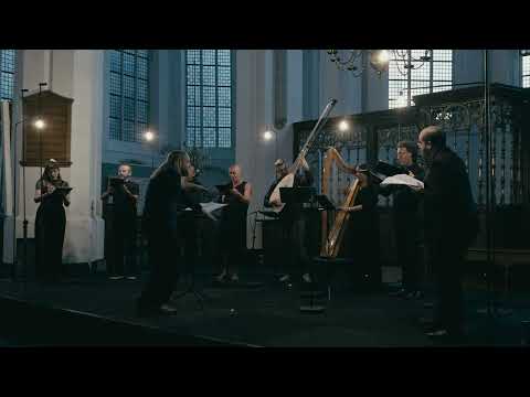 Graindelavoix live in Utrecht : Francisco de Santiago (Tenebrae Responsoria) - Eram quasi agnus