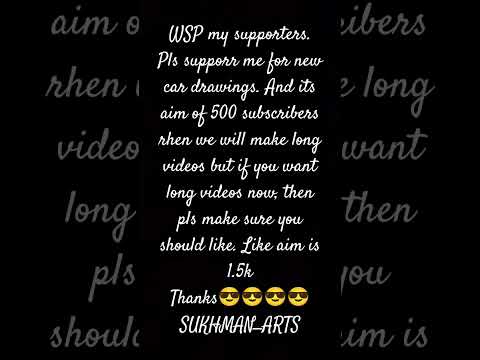 pls support#drawing#sukhman arta