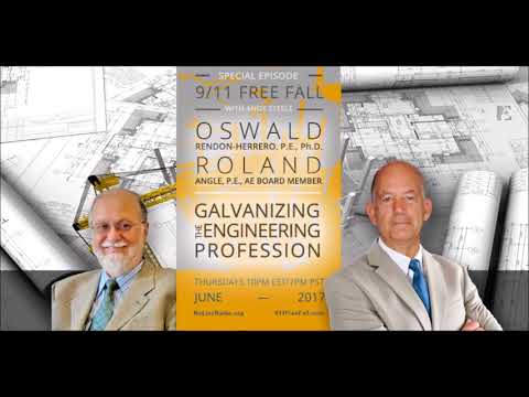 June 15, 2017: Dr. Oswald Rendon-Herrero and Roland Angle
