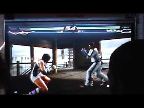 T6 BR Karma [Asu] vs Ken [Hwo] - 1