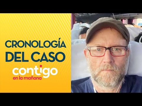 La CRONOLOGÍA del triple homicidio en La Reina - Contigo en la Mañana