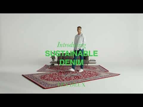 Les Deux Sustainable Denim Collection - vol. I