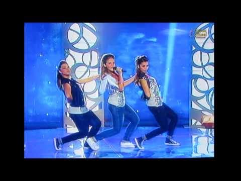 Анна Крутова - Вище неба - Junior Eurovision