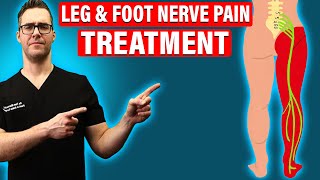 Peripheral Neuropathy Home Remedies [Leg & Foot Nerve Pain Treatment]