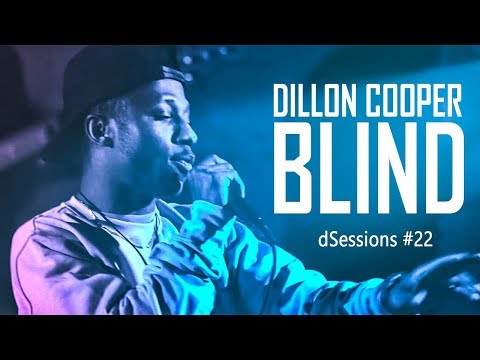 Dillon Cooper - Blind feat Chillu (PROD BY SQDRN) / dSESSIONS #22