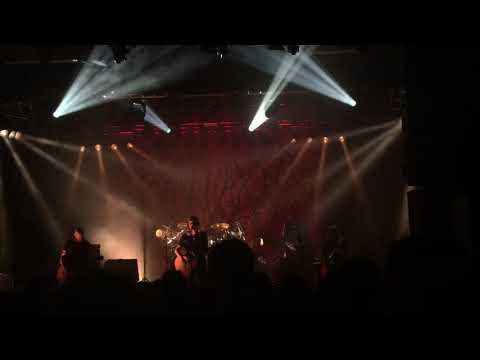 NEW MODEL ARMY - End of Days (Wien, Arena, 2019.10.20)