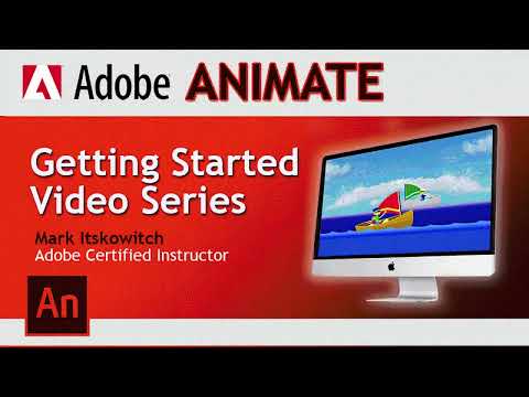 Adobe Animate Training