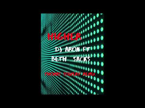 Dj Aron Feat. Beth Sacks - Higher (Thomas Solvert Remix)