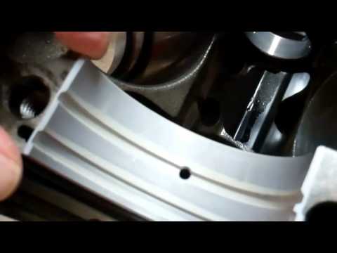 Blueprinting Pontiac 455: Pt. 13 Installing Main Bearings