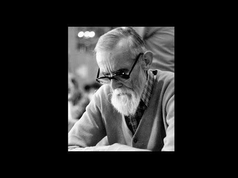 [PART 3] The life and games of Emil Josef Diemer - The Madman of chess!