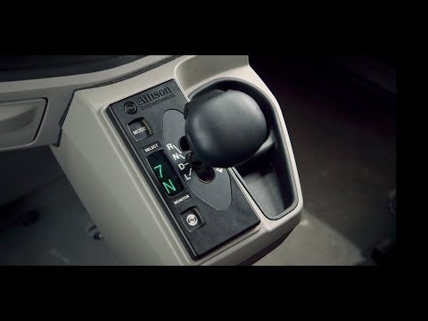 T Handle Shifter - Driver Familiarization
