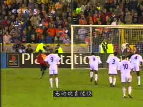 Nelly Furtado - Forca (Euro 2004 Theme)