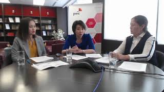 Вебинар PwC: "Проблемы возврата НДС в Казахстане"