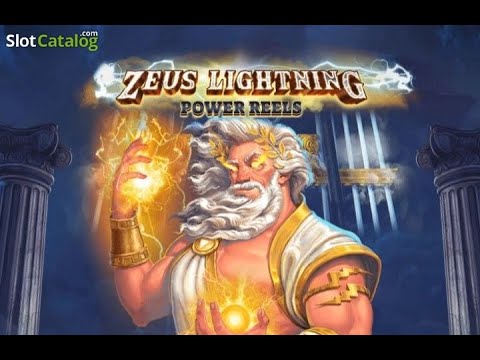 Zeus Lightning Power Reels gameplay video