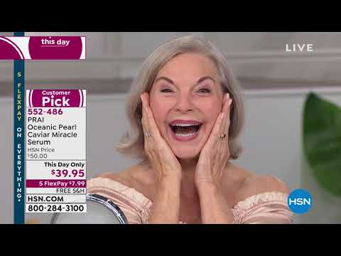 HSN | PRAI Beauty 03.29.2019 - 06 PM