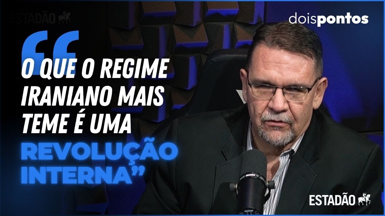 TEOCRACIA ameaçada no IRÃ? “Cenário não é bom e lembra os tempos de REVOLUÇÃO ISLÂMICA”