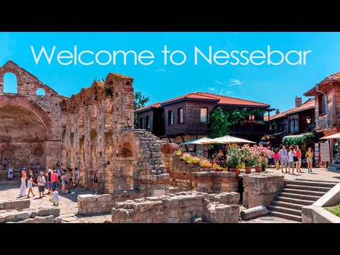 A day in Nessebar: Exploring Bulgaria's coastal gem