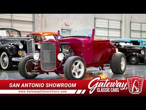 1931 Ford Roadster (CC-2056966) for sale in New Braundfels, Texas